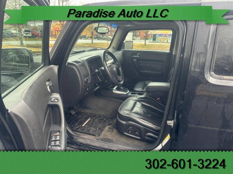 2007 HUMMER H3 for sale at Paradise Auto in Wilmington, DE