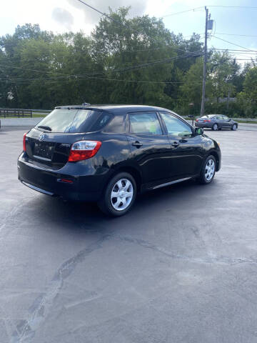 2009 Toyota Matrix