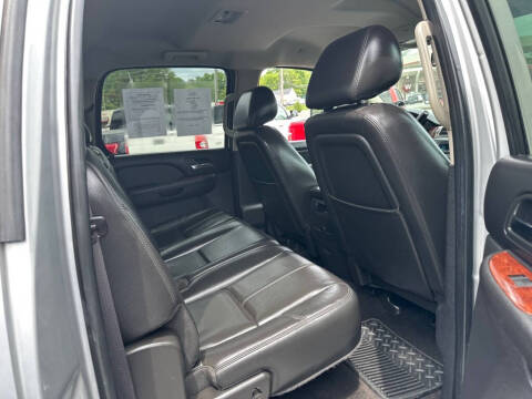 2011 GMC Sierra 2500HD