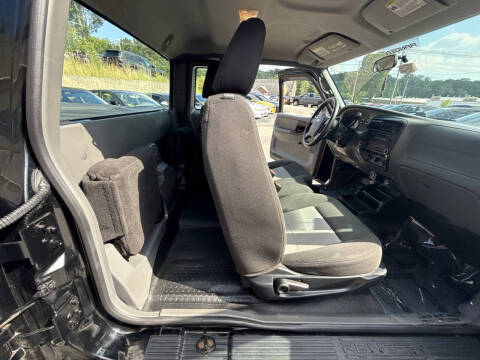 2011 Ford Ranger Sport