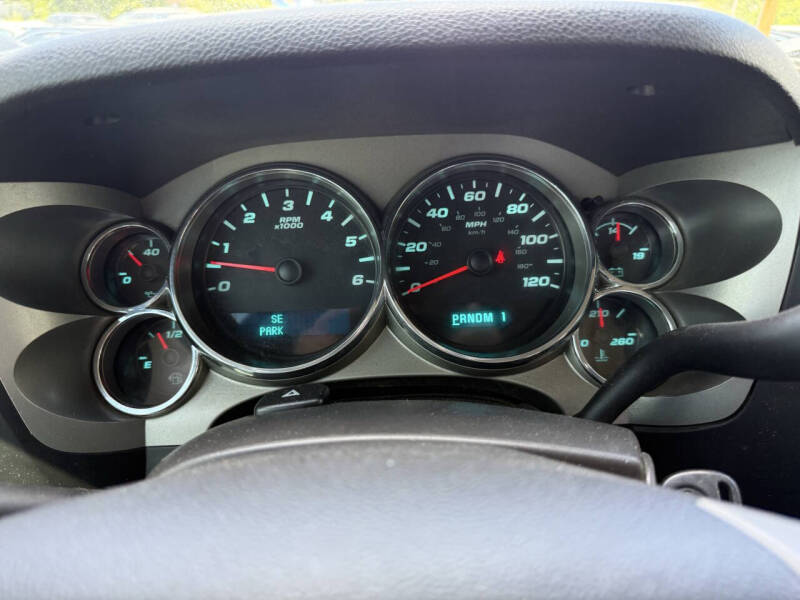 2013 GMC Sierra 2500HD SLE