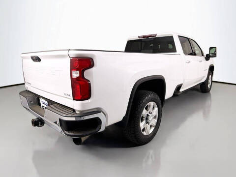 2020 Chevrolet Silverado 2500HD