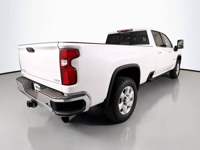2020 Chevrolet Silverado 2500HD