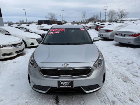 2018 Kia Niro FE