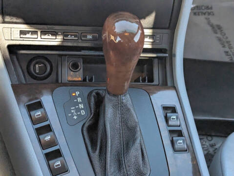 2002 BMW 3 Series 325Ci