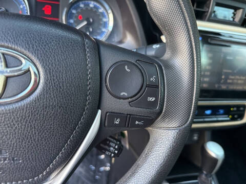 2017 Toyota Corolla L