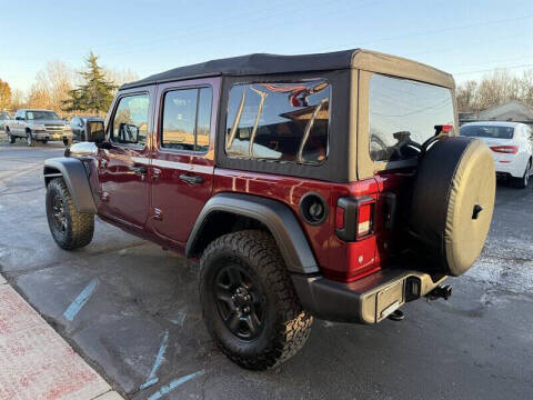 2021 Jeep Wrangler Unlimited