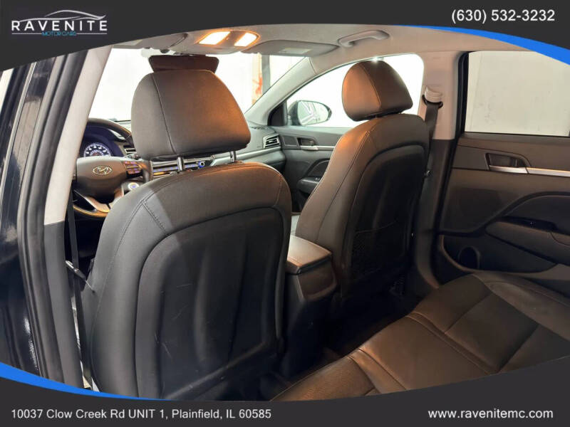 2019 Hyundai Elantra