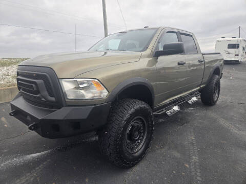 2014 RAM 2500 SLT