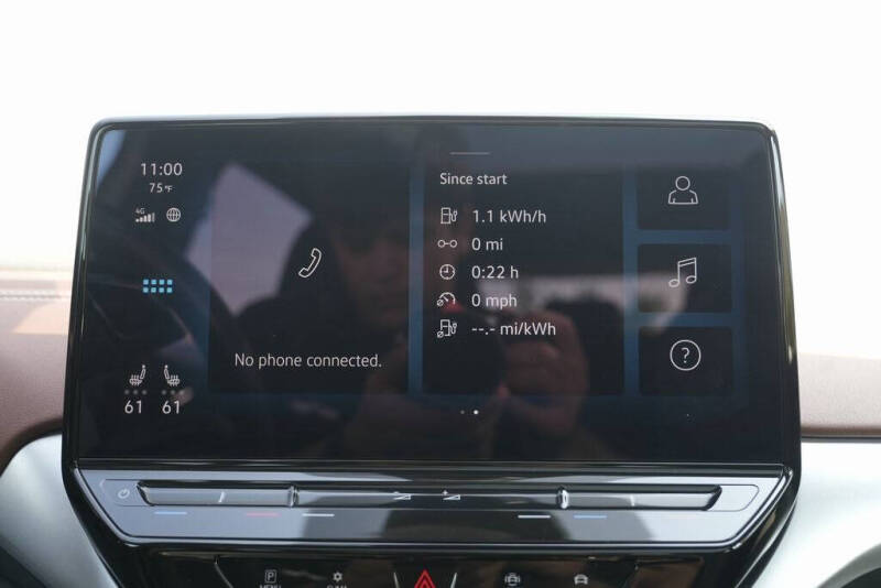 2021 Volkswagen ID.4 Pro S