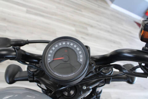 2025 Harley-Davidson Sportster