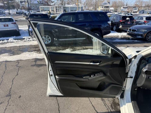 2019 Nissan Altima 2.5 SV