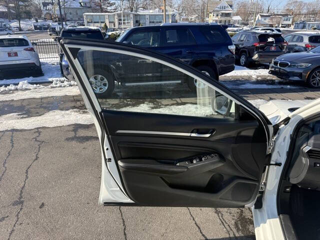 2019 Nissan Altima 2.5 SV