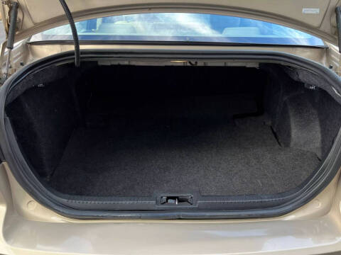 2007 Mercury Milan I-4