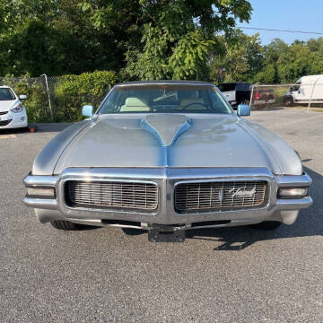 1969 Oldsmobile Toronado