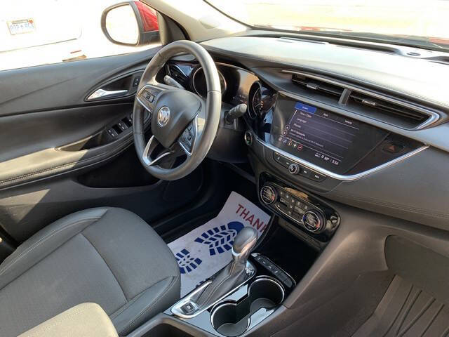 2023 Buick Encore GX Select