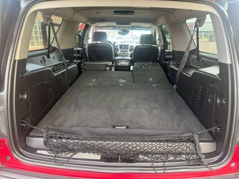 2015 GMC Yukon XL SLT