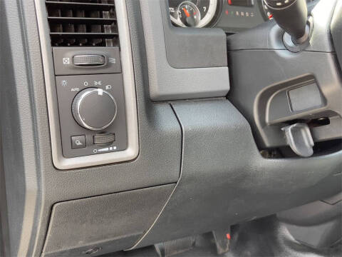 2015 RAM 1500 Tradesman