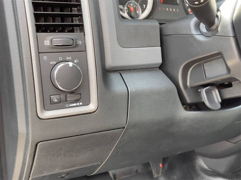 2015 RAM 1500 Tradesman