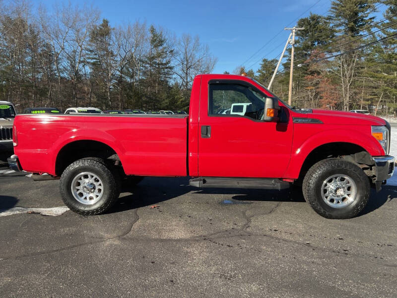 2015 Ford F-350 Super Duty XL