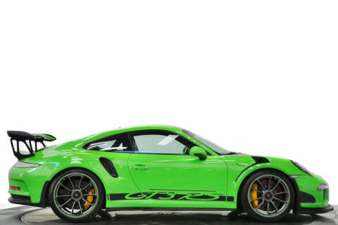 2016 Porsche 911 GT3 RS