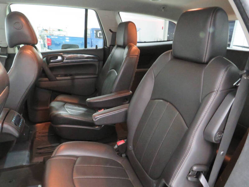 2016 Buick Enclave Leather