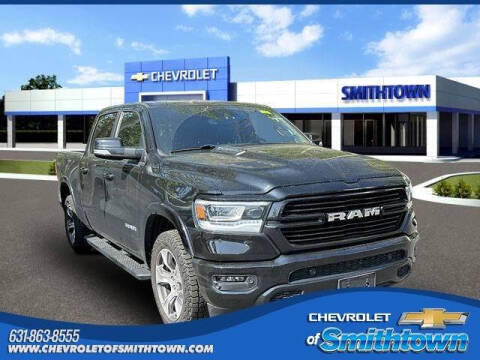 2021 RAM 1500 for sale at CHEVROLET OF SMITHTOWN in Saint James NY