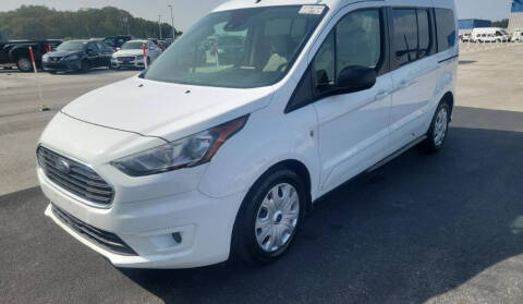 2020 Ford Transit Connect for sale at Magic Imports Group in Longwood FL