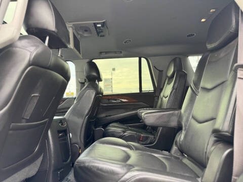 2015 Cadillac Escalade Premium