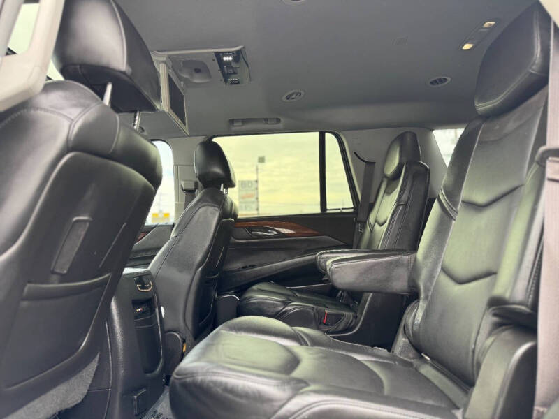 2015 Cadillac Escalade Premium