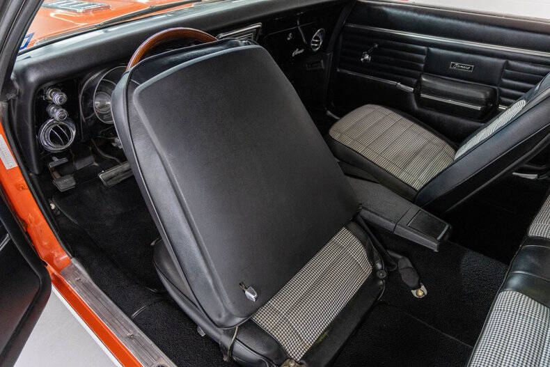1968 Chevrolet Camaro