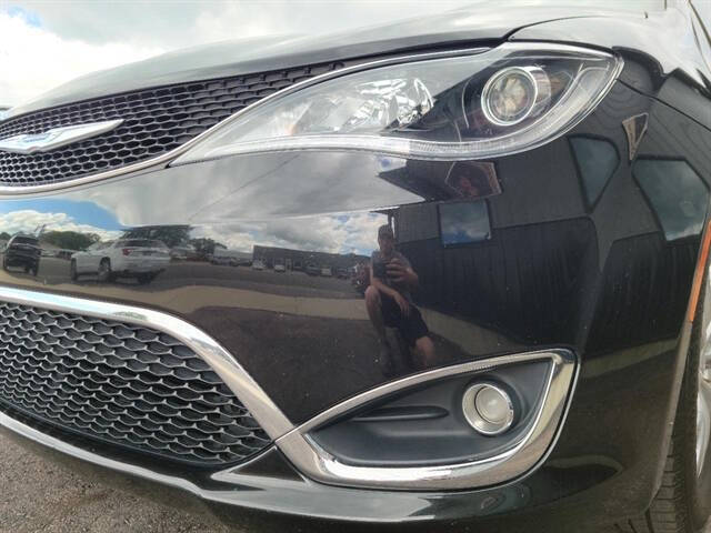 2018 Chrysler Pacifica Touring L Plus