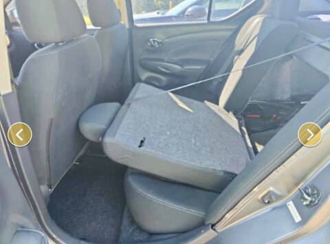 2017 Nissan Versa 1.6 SV