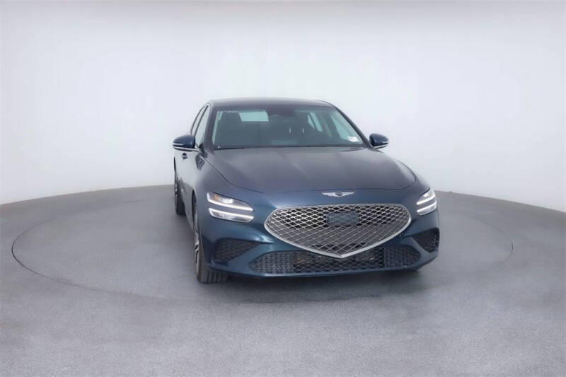 2025 Genesis G70