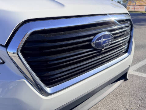 2019 Subaru Ascent Touring