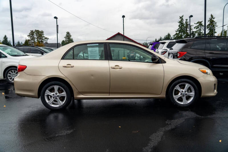 2012 Toyota Corolla LE
