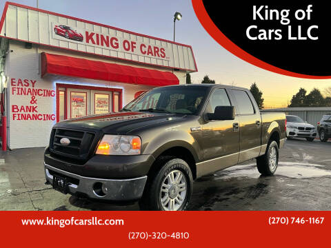 2006 Ford F-150 for sale at King of Cars LLC in Bowling Green KY