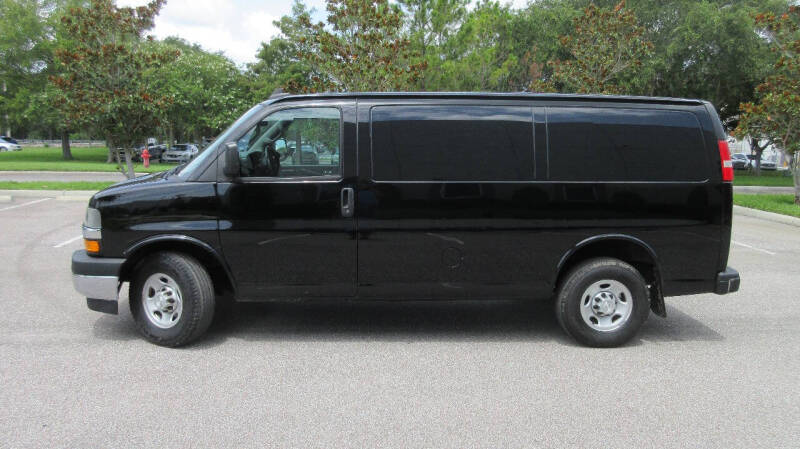 2019 Chevrolet Express 2500