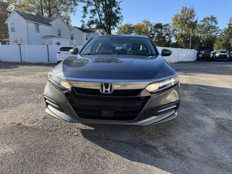 2020 Honda Accord Hybrid