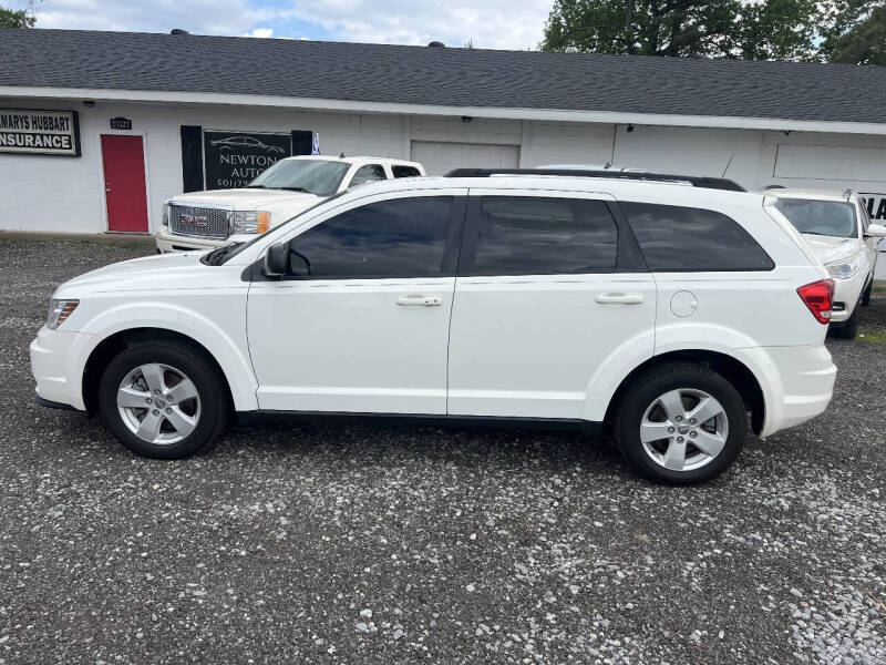 2015 Dodge Journey SE