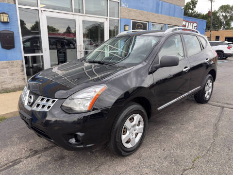 2015 Nissan Rogue Select S