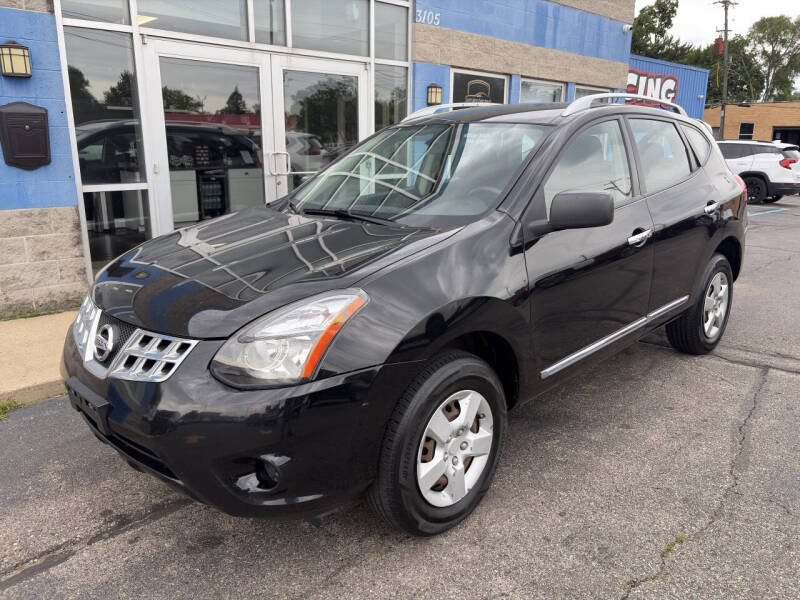 2015 Nissan Rogue Select S