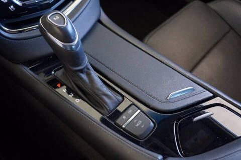 2016 Cadillac CTS 2.0T Performance Collection