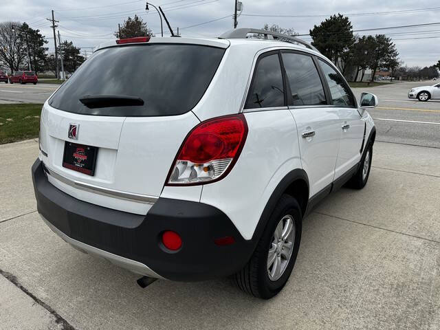 2008 Saturn Vue XE