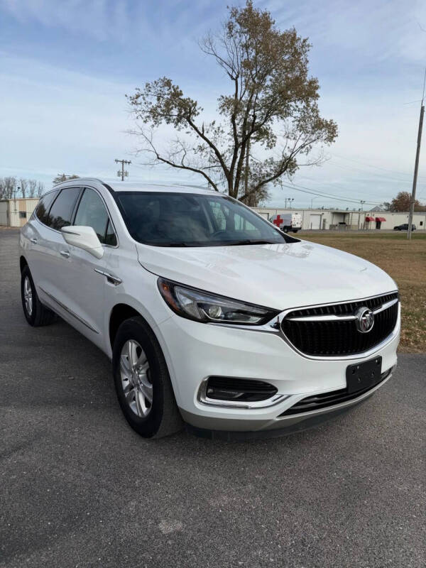 2020 Buick Enclave Essence