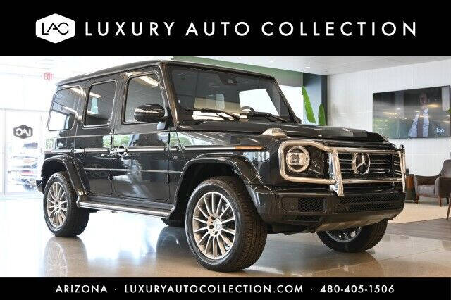 2022 Mercedes-Benz G-Class for sale in Scottsdale, AZ