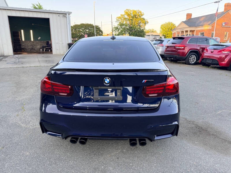 2016 BMW M3