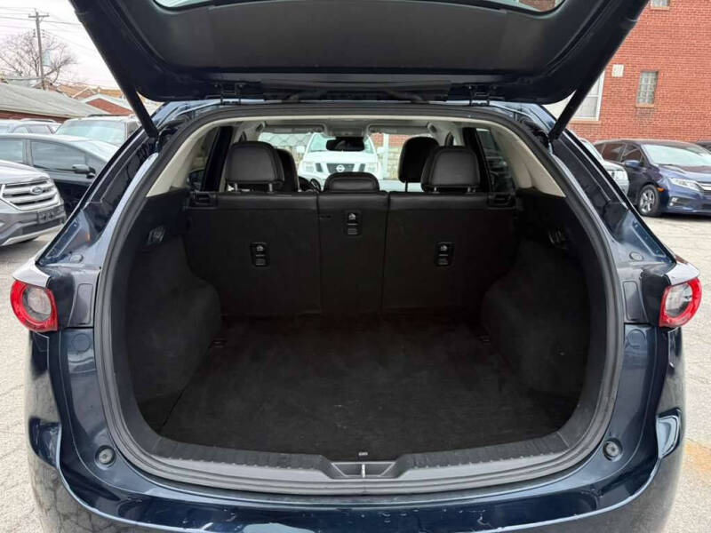 2017 Mazda CX-5 Grand Touring