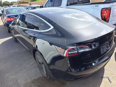 2020 Tesla Model 3 Standard Range Plus