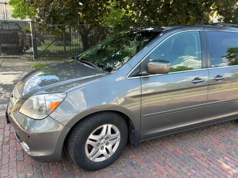 2007 Honda Odyssey for sale at RIVER AUTO SALES CORP in Maywood IL